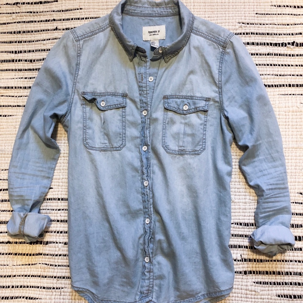 Forever 21 top S